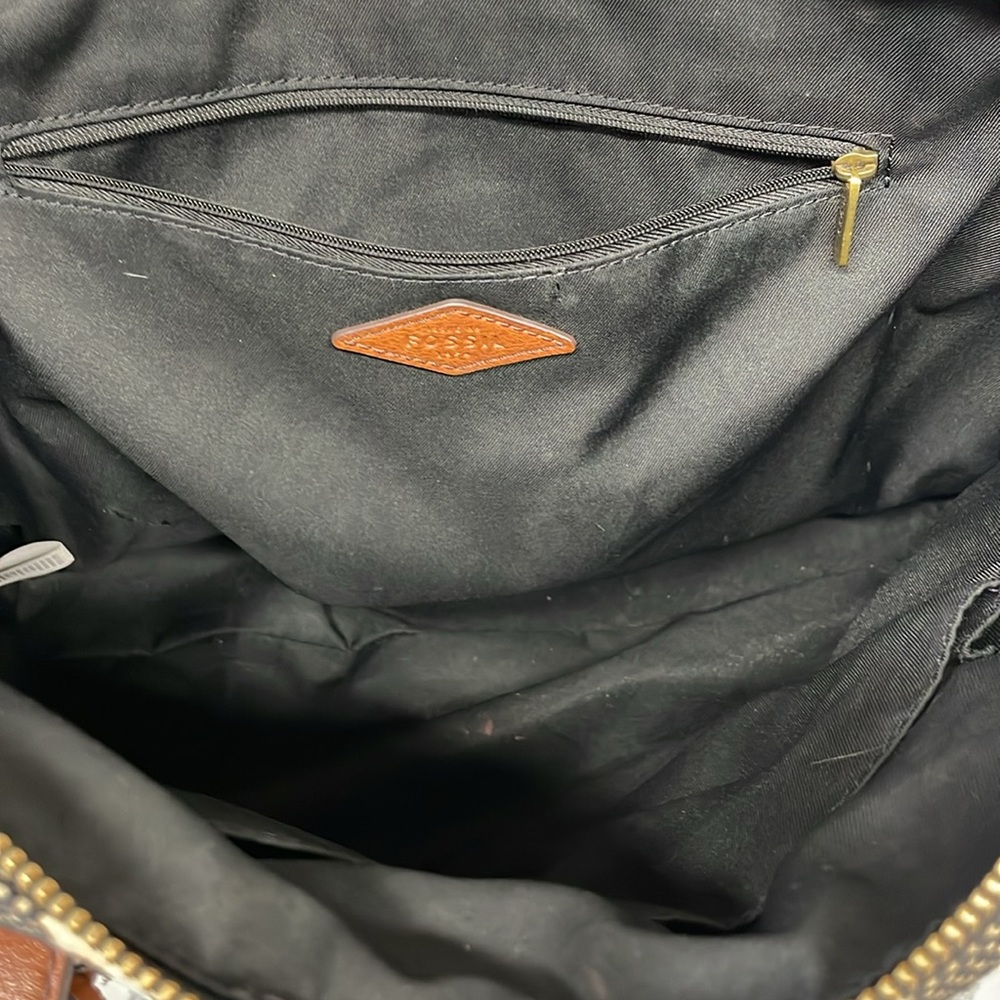 Fossil purse - Picture 5 of 6
